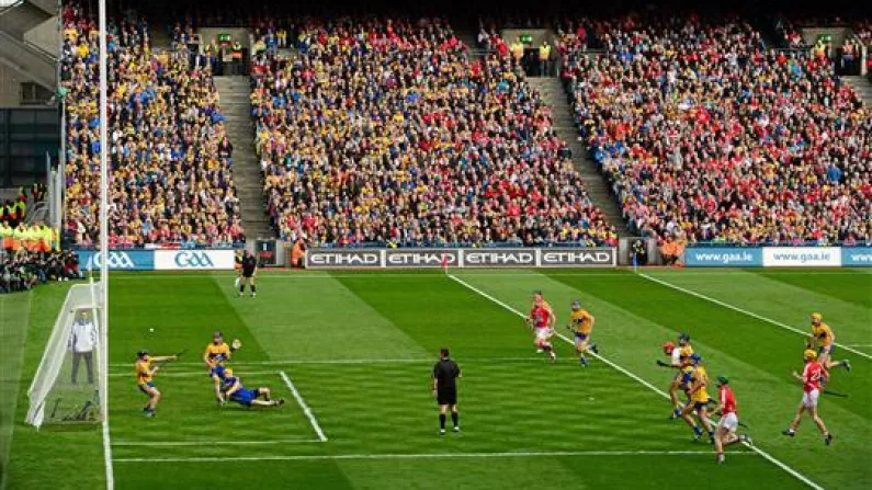 Yet Another Change To Hurling Penalties Being Trialled Early In 2015