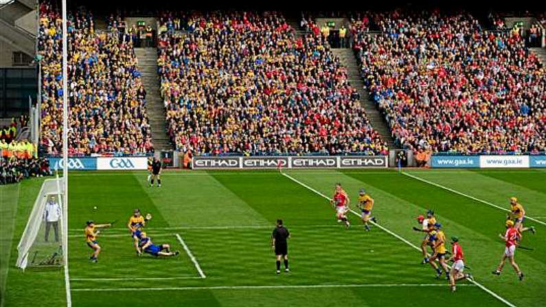 Yet Another Change To Hurling Penalties Being Trialled Early In 2015