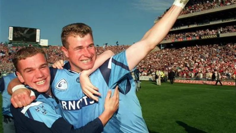 QUIZ: Which 1990's GAA Icon Are You?