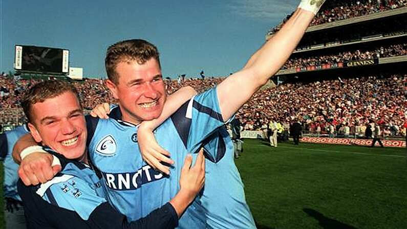 QUIZ: Which 1990's GAA Icon Are You?