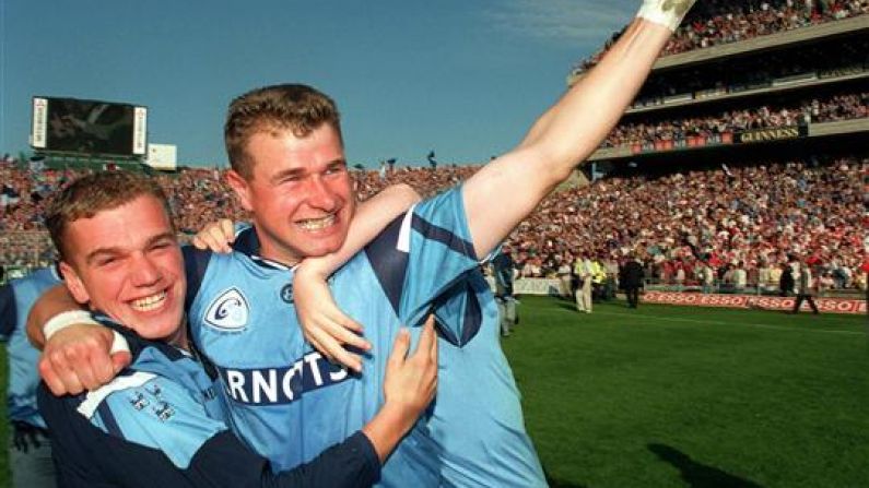 QUIZ: Which 1990's GAA Icon Are You?