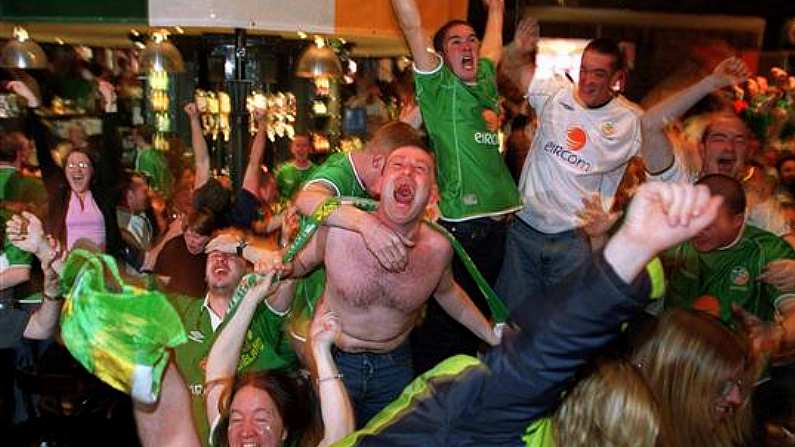 13 Steps To Becoming A More Authentic Irish Sports Fan In 2015