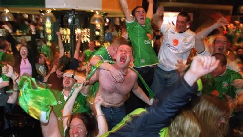 13 Steps To Becoming A More Authentic Irish Sports Fan In 2015
