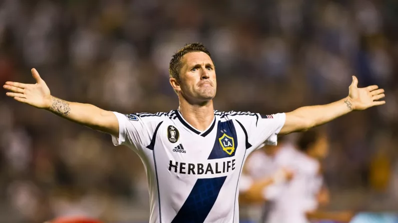 Video: Robbie Keane Is Officially The MLS Most Valuable Player