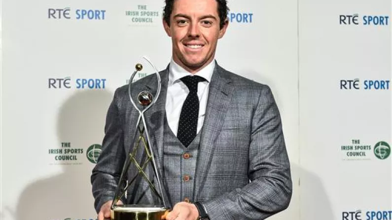 All The Winners From The RTÉ Sports Awards