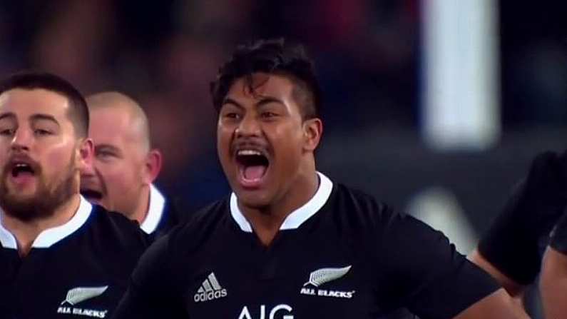 Julian Savea's 2014 Highlight Reel Shows Just What An Immense Talent He Is