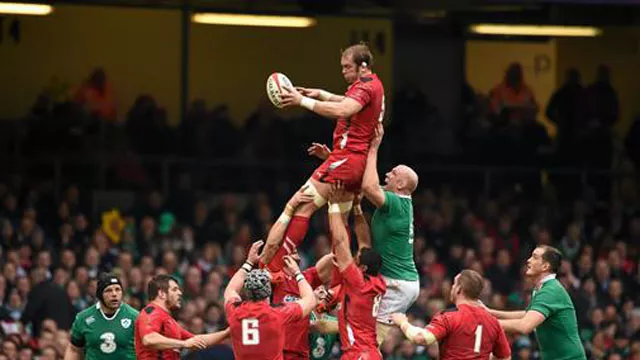 six nations team of the tournament