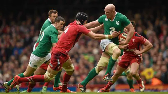 six nations team of the tournament