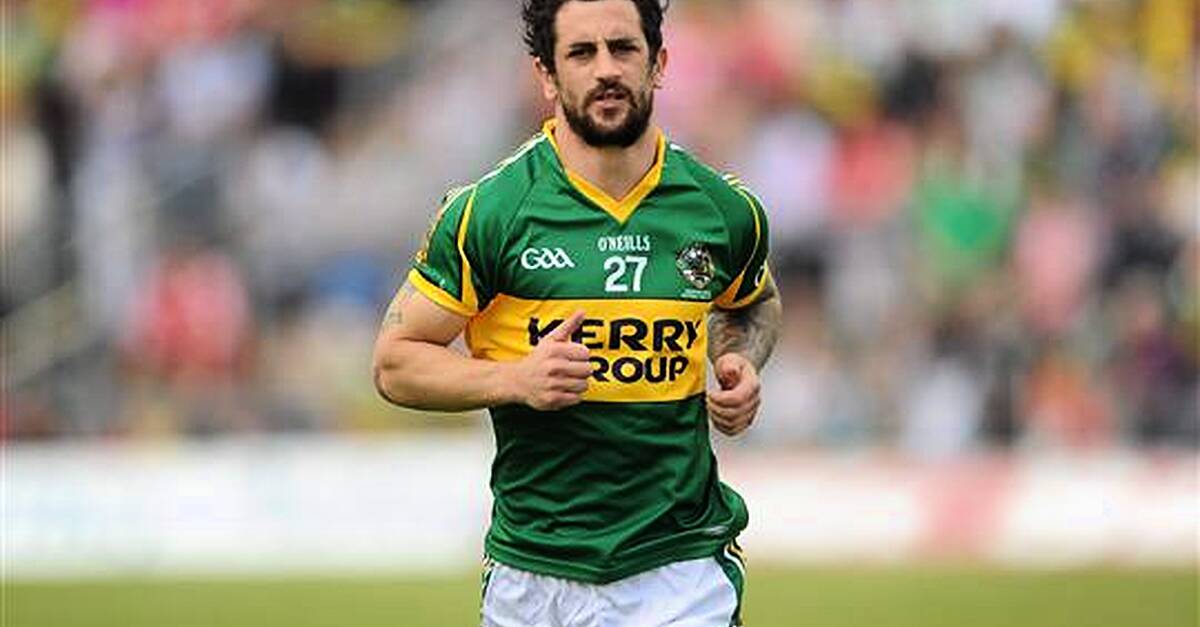 Paul Galvin Texted The Entire Kerry Panel Before His Return | Balls.ie