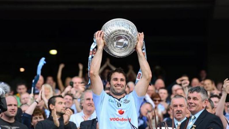 Setanta Take The Piss Out Of Former Dublin Captain Bryan Cullen With Graphic