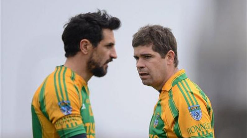 The Twitter Reaction To Paul Galvin Coming Out Of Retirement