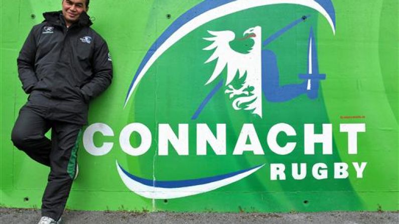 Connacht Have Signed Another New Zealander