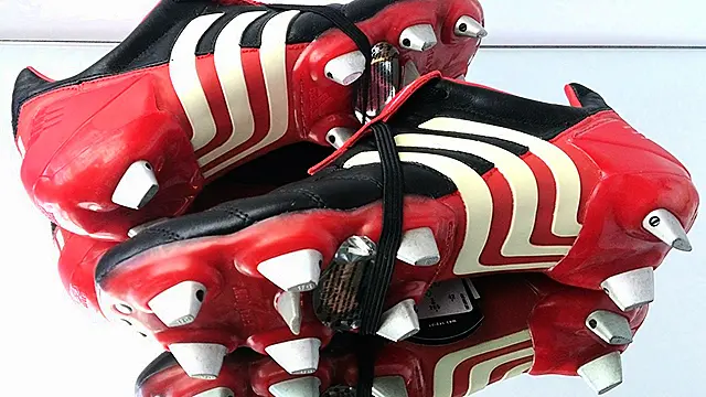 adidas football boots blades