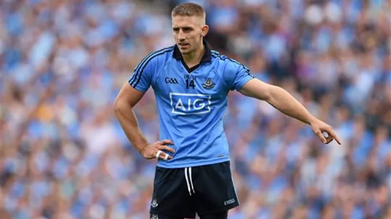 Major Injury Blow For The Dublin Footballers