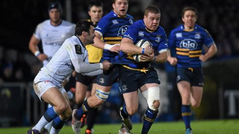 Leinster Fans Now Know Where They Will Be Headed If They Make The Champions Cup Semis