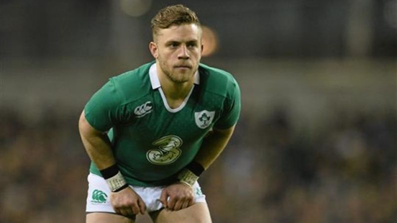 Ian Madigan Details Dressing Room Chat With Sexton After Missed Scotland Kick