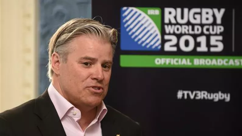The Welsh Are Pissed About A Tweet By The Head Of World Rugby