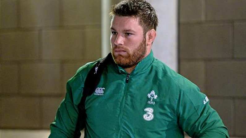 The IRFU Have Issued Three Big Injury Updates