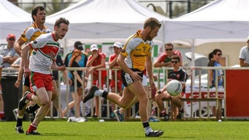 11 Of The Best Photos From The GAA World Games