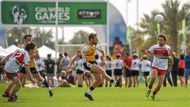 gaa world games