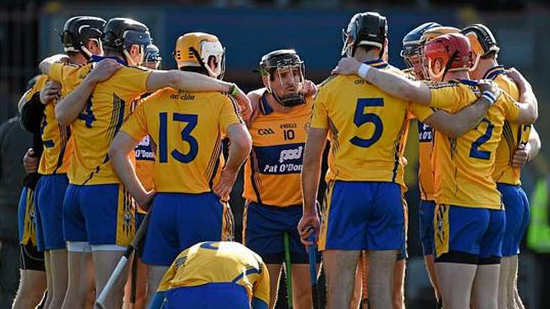 Clare Hurlers And Management Release Statement Regarding Recent Uproar