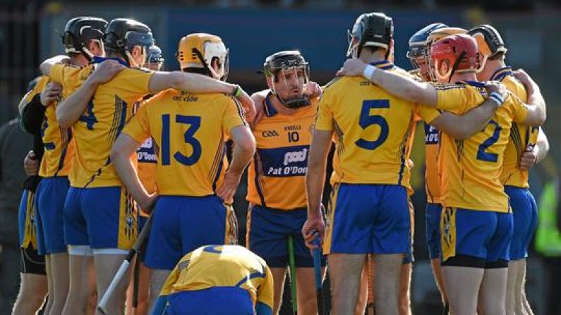 Clare Hurlers And Management Release Statement Regarding Recent Uproar