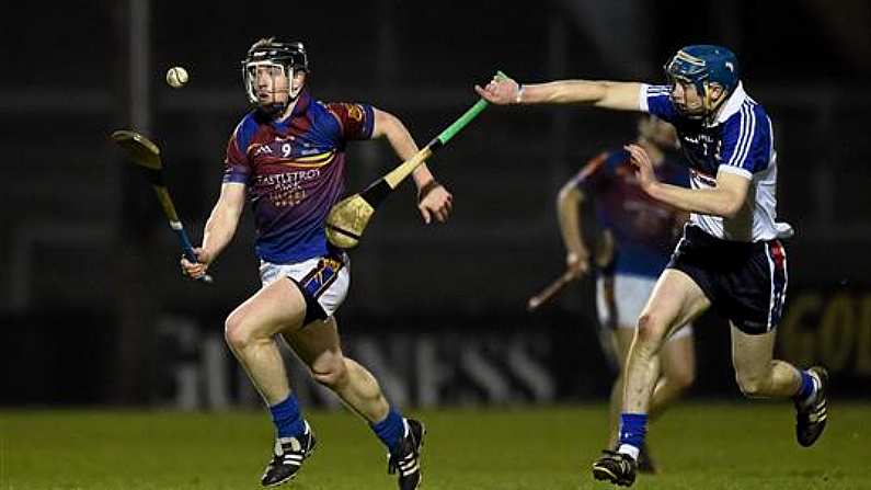 Video: Tony Kelly Wowed The Crowd With Some Sparkling Fitzgibbon Cup Final Skill