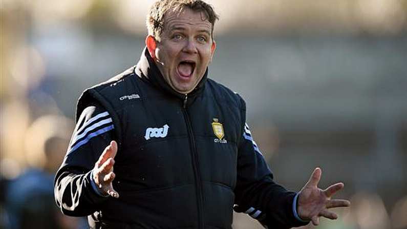 Davy Fitz Responds To Claims Made By Clare All-Ireland Winner