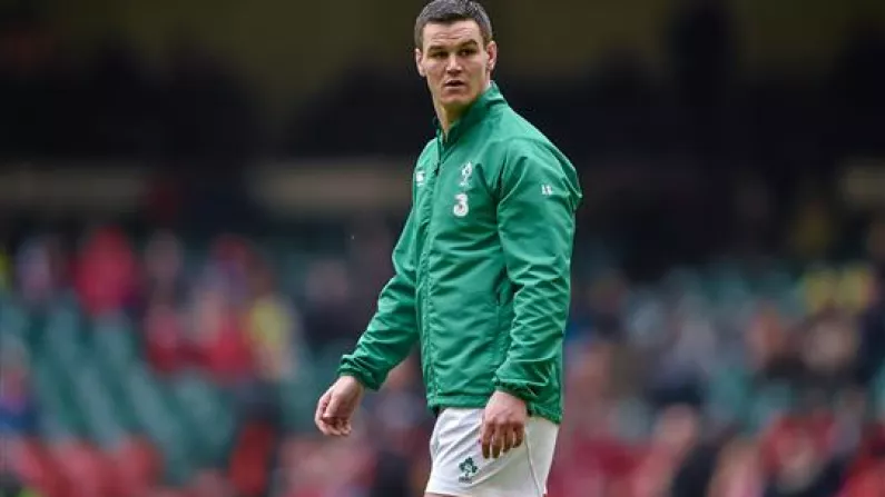 Tony Ward Wants To See Some Controversial Changes To The Ireland Starting XV