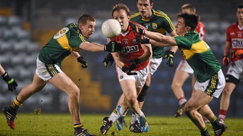 An 8 Match Round-Up From Last Night's Eirgrid U21 Football Championship