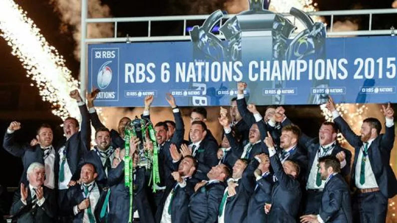 The British Media Reaction To Ireland Winning The Six Nations