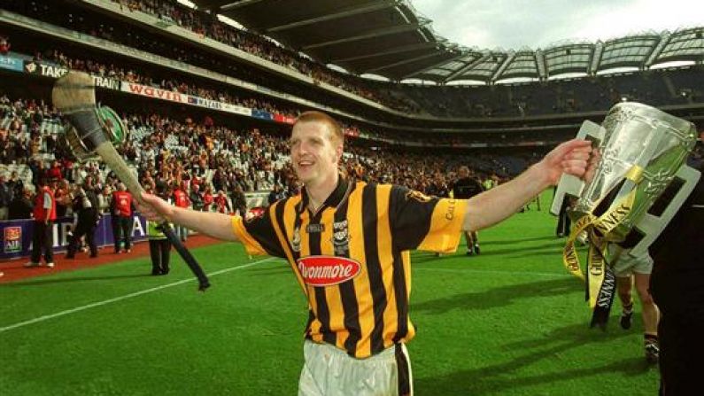 7 GIFs And Videos Showcasing The Genius And Wizardry Of Henry Shefflin