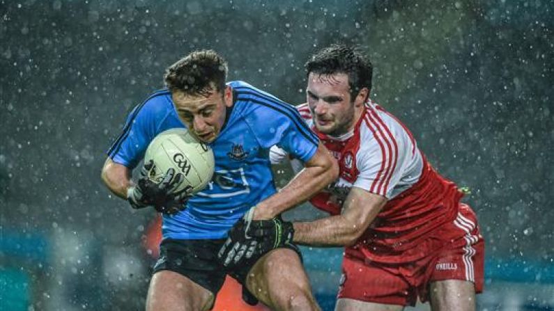 The Twitter Reaction To A Grim Encounter Between Dublin And Derry