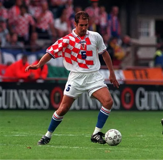 Croatia Football Shirts, Classic & Present