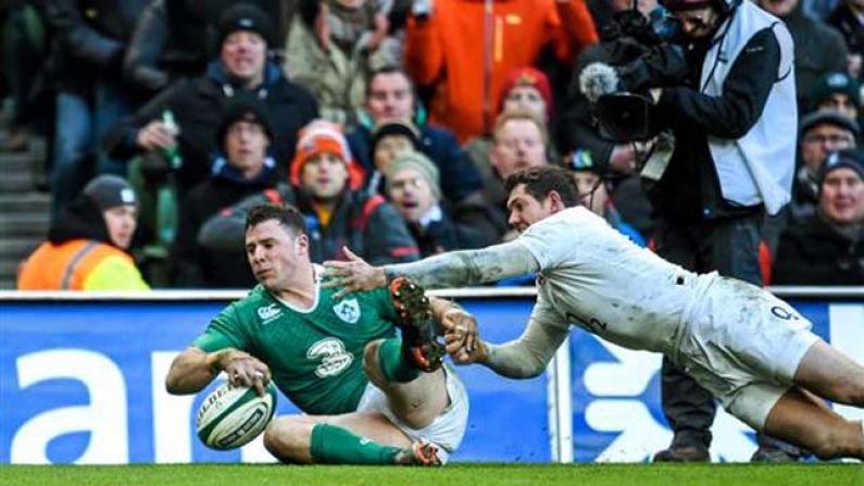 Our Prediction For The Ireland Team That Wins The Six Nations In 2020