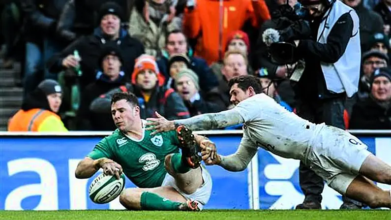 Our Prediction For The Ireland Team That Wins The Six Nations In 2020