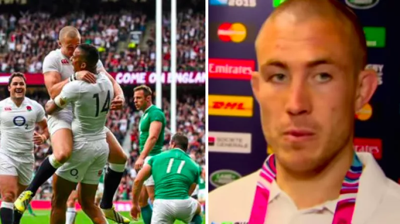 Mike Brown's Bitter Wales Interview Reminds Us Of Some Previous Irish Comments