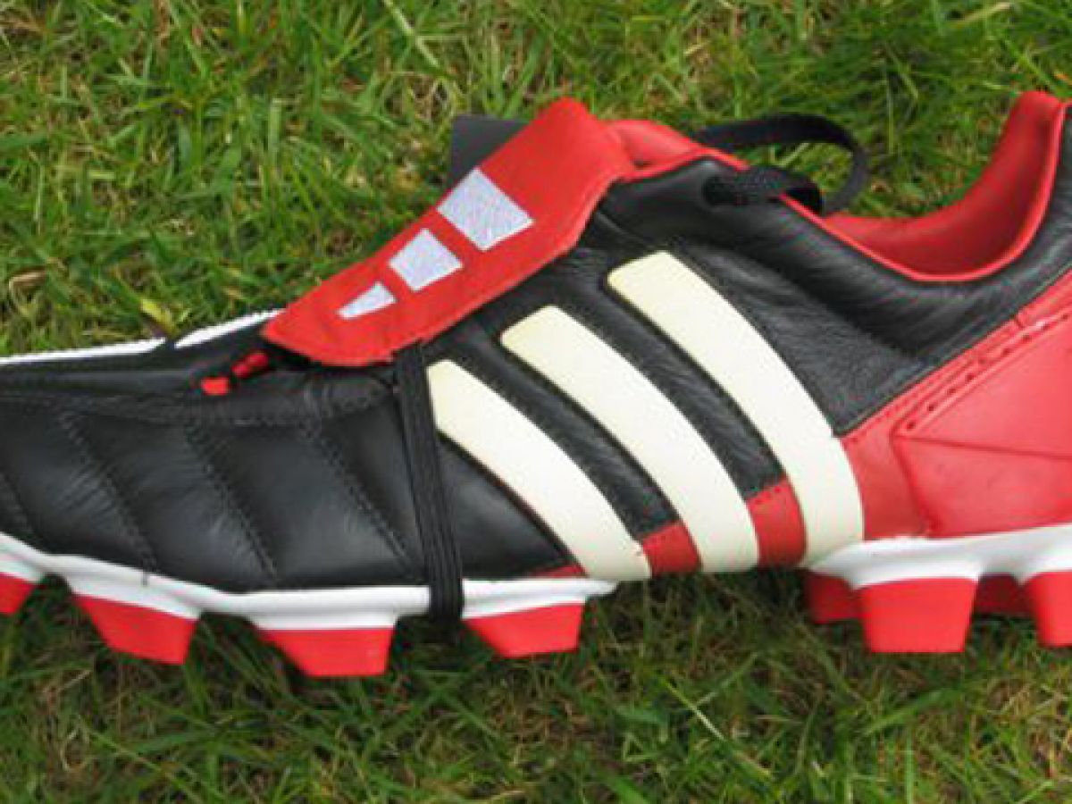 11 Reasons Why 2002 Adidas Predator Mania Was The Football Boot Ever Made | Balls.ie