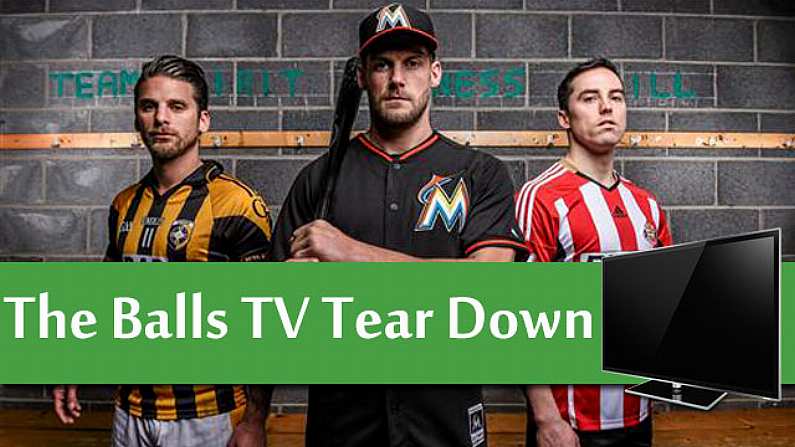 The Balls TV Tear Down - The Toughest Trade