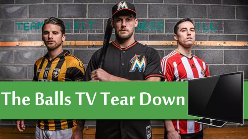 The Balls TV Tear Down - The Toughest Trade