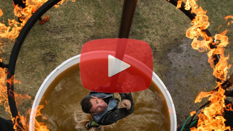 This Video For Tough Mudder 2015 Will Have You Running Through Walls, Mud And Other Obstacles