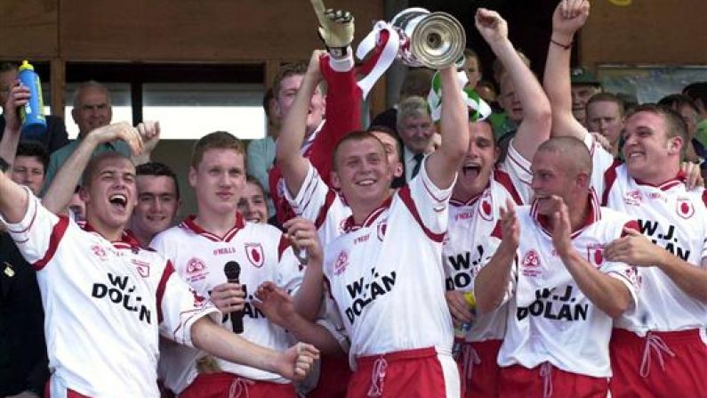 Which Is The Greatest U21 Gaelic Football Team Of All Time? - Vote Here
