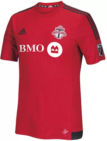 Power Ranking The Consistently Gorgeous New MLS Jerseys For The 2015 Season