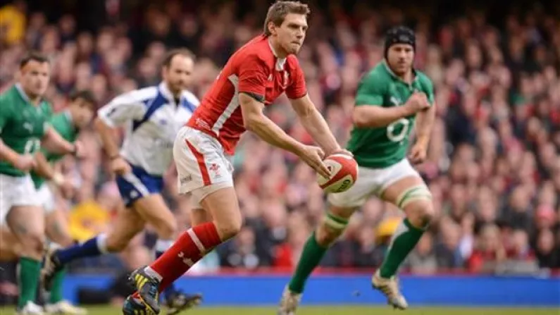 The Welsh Camp Seem Very Divided About The Threat That Johnny Sexton Poses