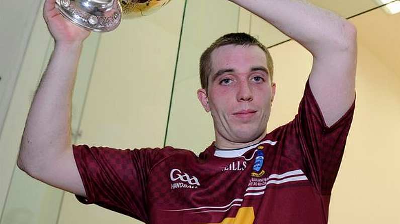 Watch McCarthy Win Closest Senior Handball Final Of Last 10 Years