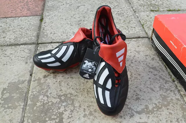 11 Reasons Why 2002 Adidas Predator Mania Was The Best Football Boot Ever Made | Balls.ie