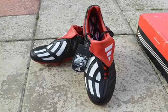 The 2002 Adidas Predator Mania Was The Best Football Boot Ever