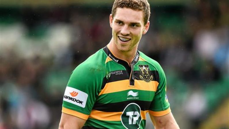 World Rugby Wades In On Another George North Concussion