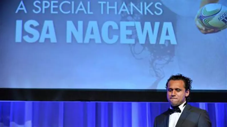 Five Moments That Show Why Isa Nacewa Is Such A Leinster Legend