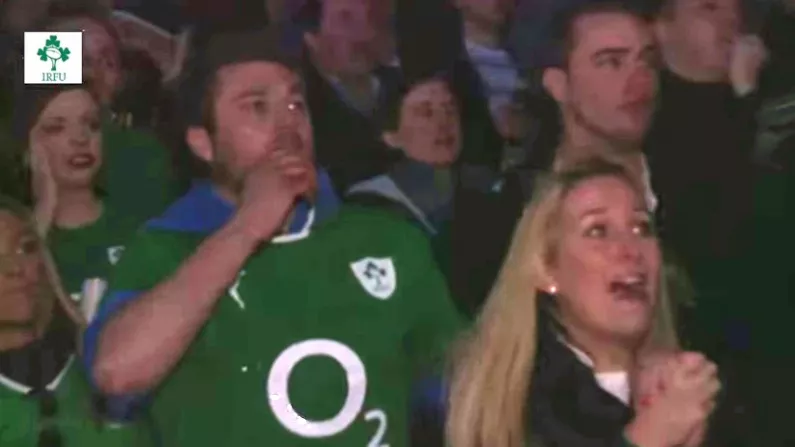 Relive The Euphoria From The Entire Six Nations Finale In One Glorious Video